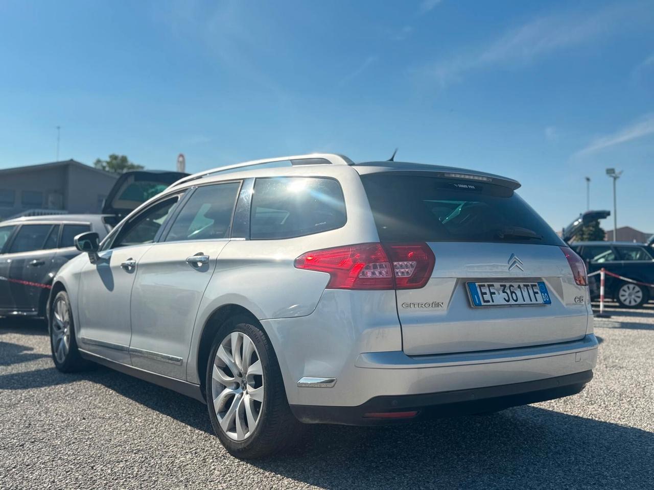 Citroen C5 2.0 HDi 163 airdream Executive Tourer