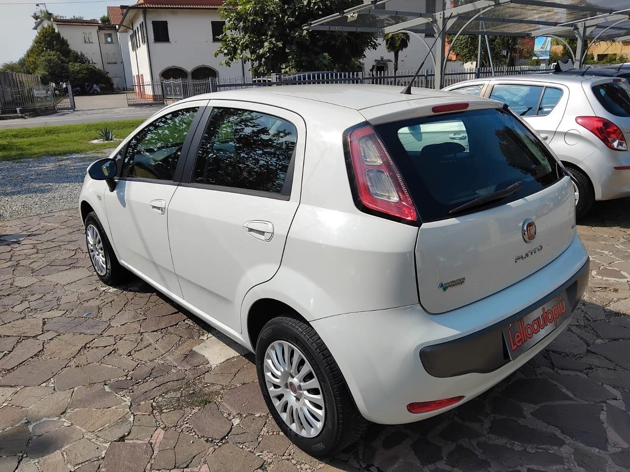 Fiat Punto Evo 1.4 5 porte Dynamic Natural Power