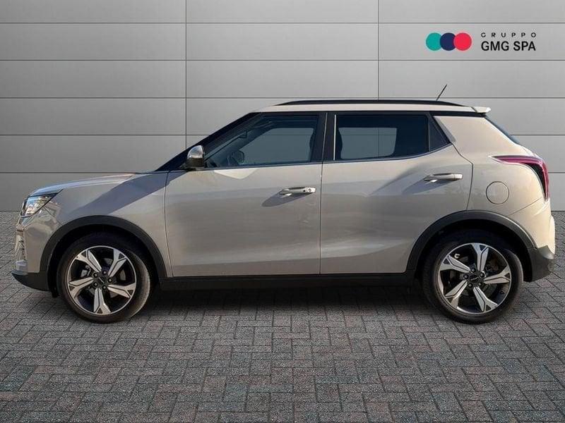 KGM Tivoli 1.5 turbo gdi Luxury 2wd 163cv auto