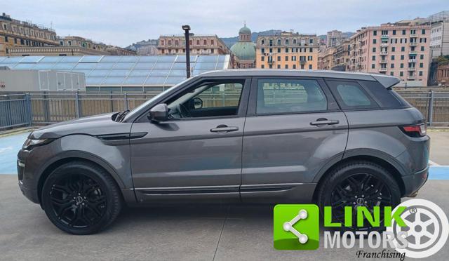 LAND ROVER Range Rover Evoque 2.0 eD4 5p. Pure