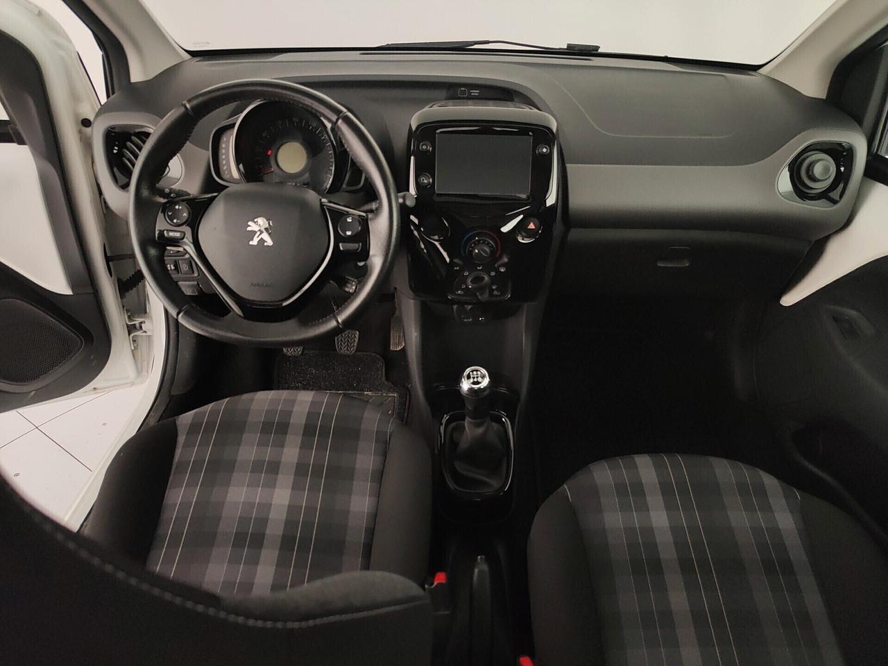 Peugeot 108 VTi 72 S&S 5 porte Allure