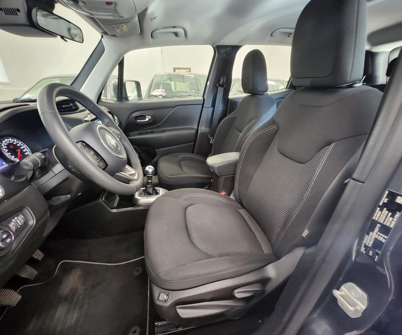 Jeep Renegade 1.6 Mjt 130 CV Limited