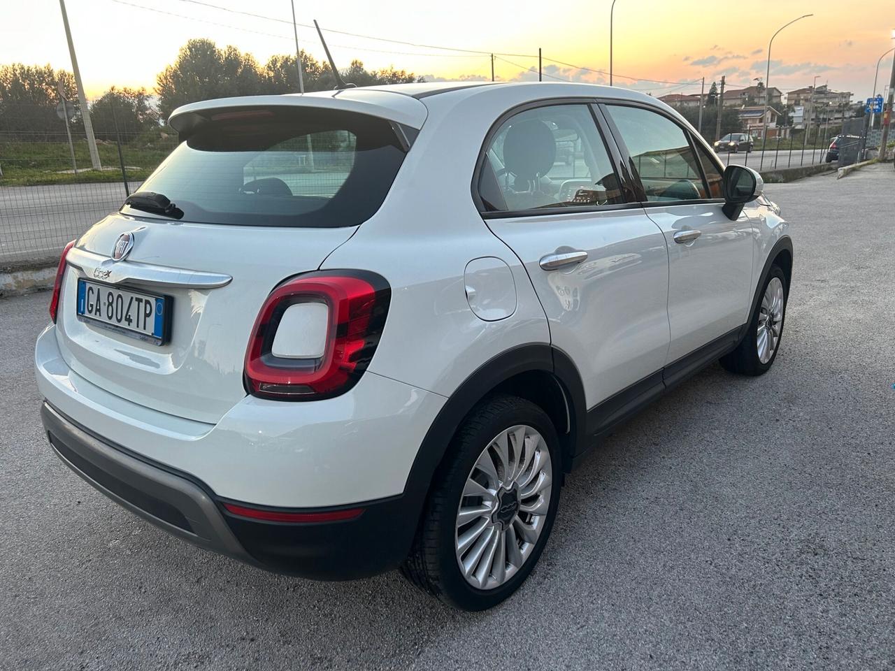 Fiat 500X 1.3 MultiJet 95 CV Cross 2020