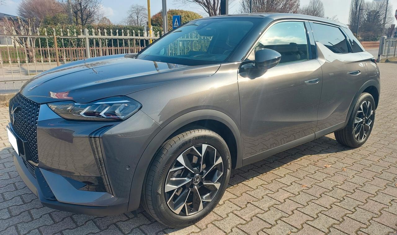 Ds DS3 3 BlueHDi 130 aut. Opera