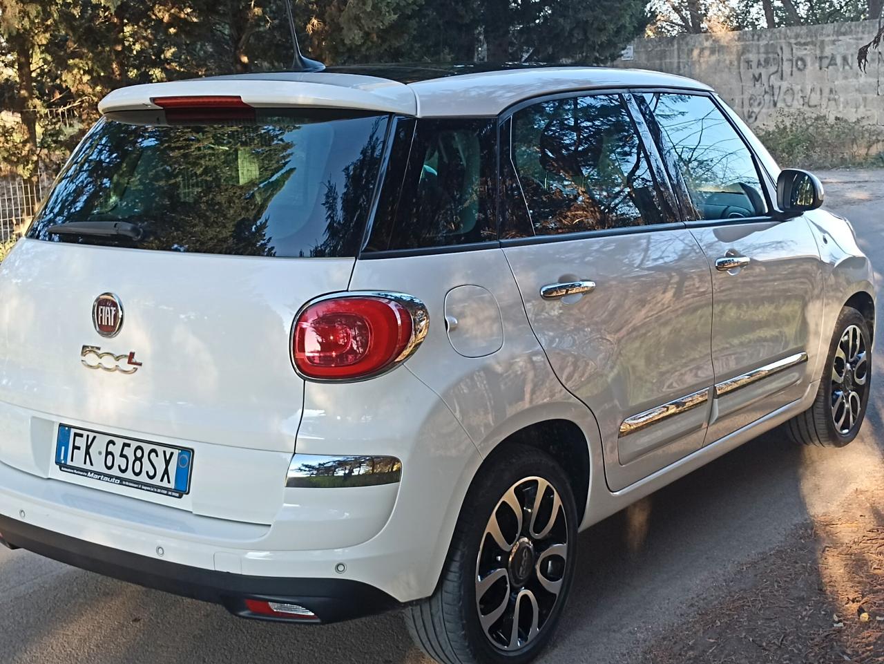 FIAT 500L 1.3 DIESEL 95cv VERA LOUNGE LED/NAVI/TETTO