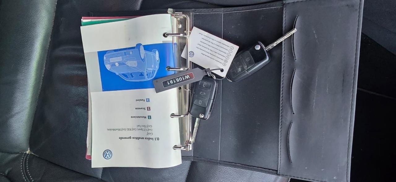 Volkswagen Golf 2.0 TDI DPF DSG Gt-line 5p