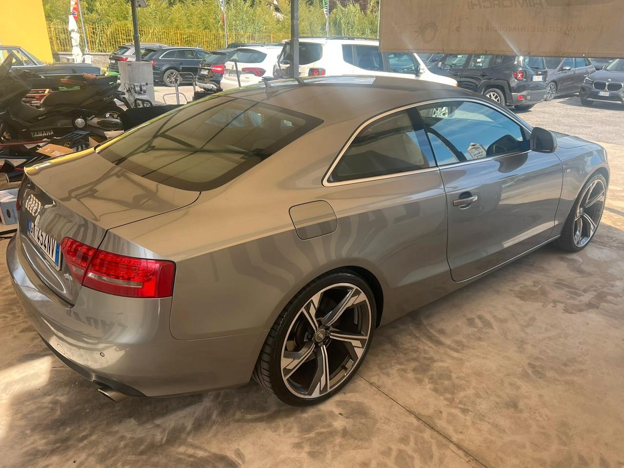 Audi A5 3.0 V6 TDI QUATTRO