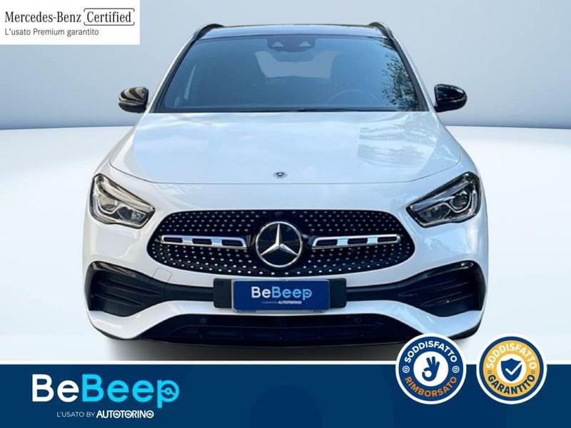 Mercedes-Benz GLA 200 D PREMIUM AUTO