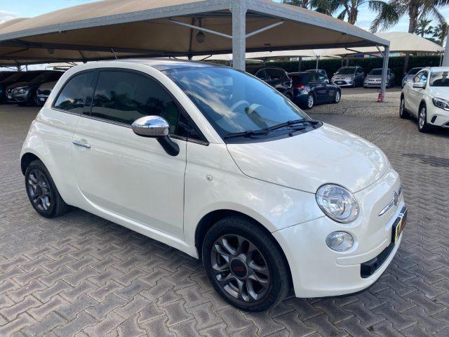 FIAT 500 1.2 Lounge BIANCO PERLATO