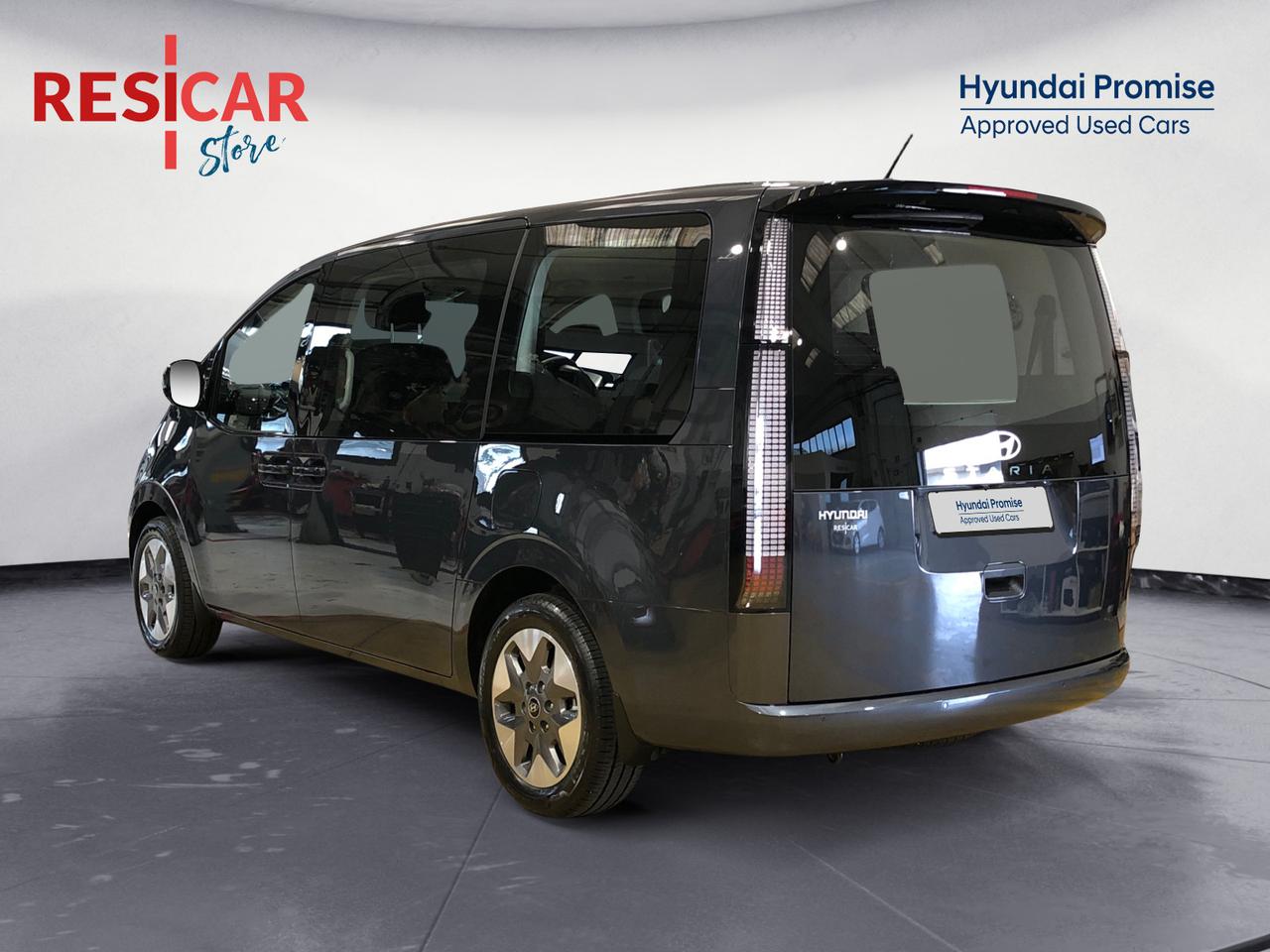 HYUNDAI STARIA HEV 1.6T 9 POSTI WAGON AT 2WD