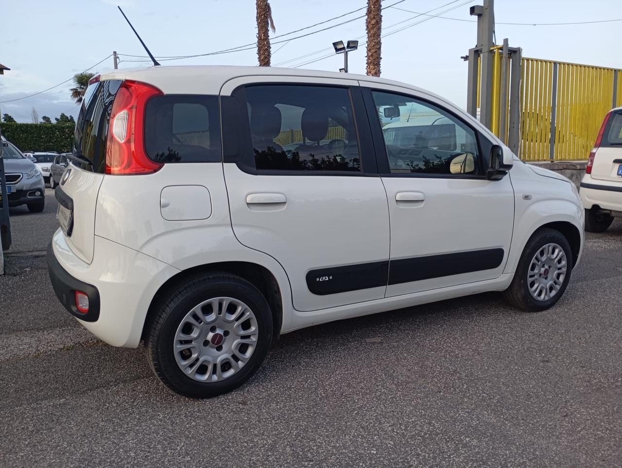 Fiat Panda 1.2 Benzina GPL