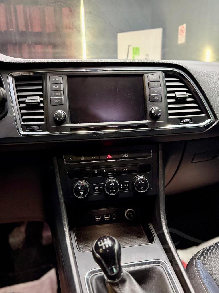 Seat Ateca 1.4 tsi Advance