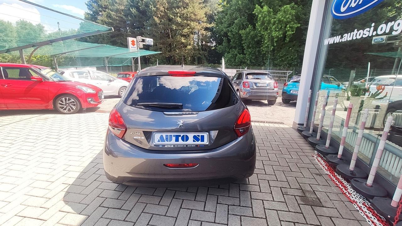Peugeot 208 PureTech 110 cv Allure