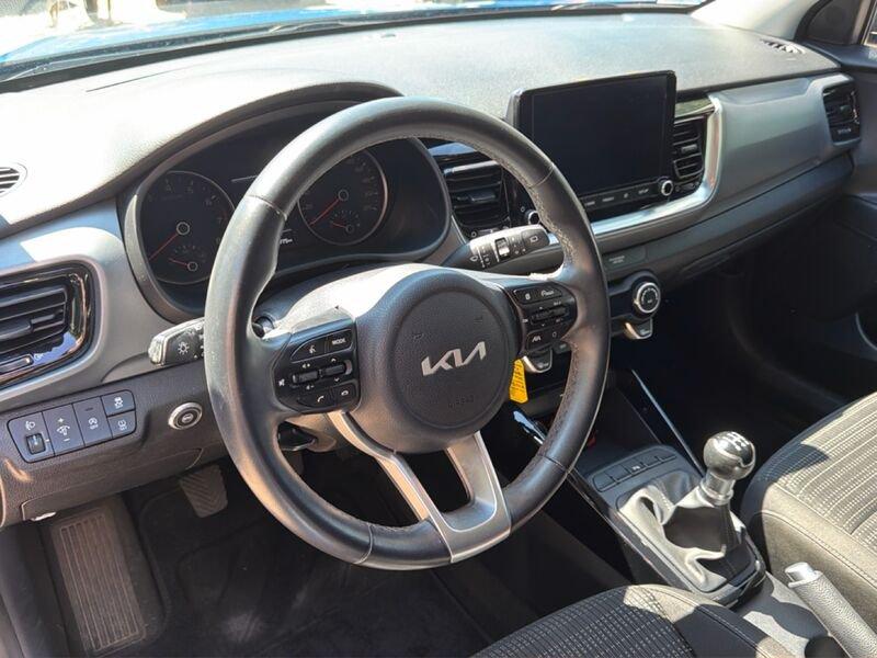 Kia Stonic Stonic 1.2 dpi Style s/Navi Pack gpl 82cv