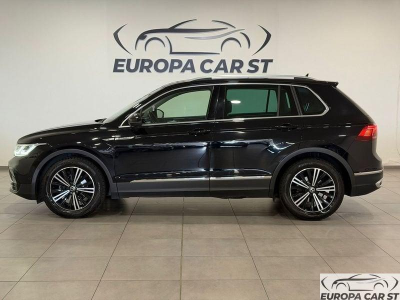 Volkswagen Tiguan 2.0 TDI SCR 150cv Elegance DSG