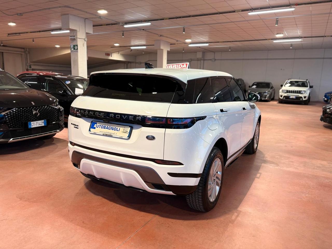 Land Rover Range Rover Evoque S 2.0 I4 AWD Auto MHEV 51000 KM