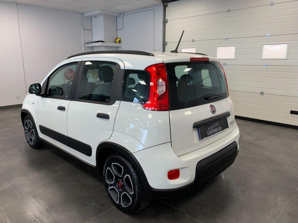 Fiat Panda 1.0 Benzina Hybrid City Cross