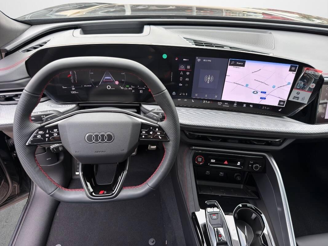 Audi Q5 Sportback 2.0 tdi 204cv Sportback spb s line full