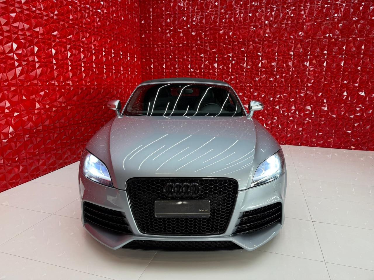 Audi TT Roadster 2.0 TFSI S tronic Advanced plus