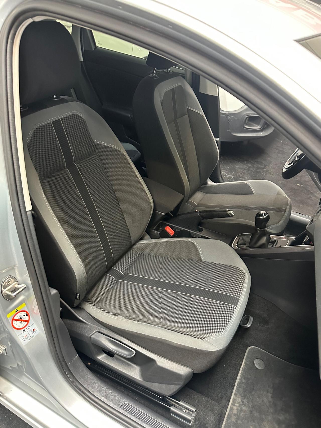 Volkswagen Polo 1.0 TGI 5p. Highline BlueMotion Technology