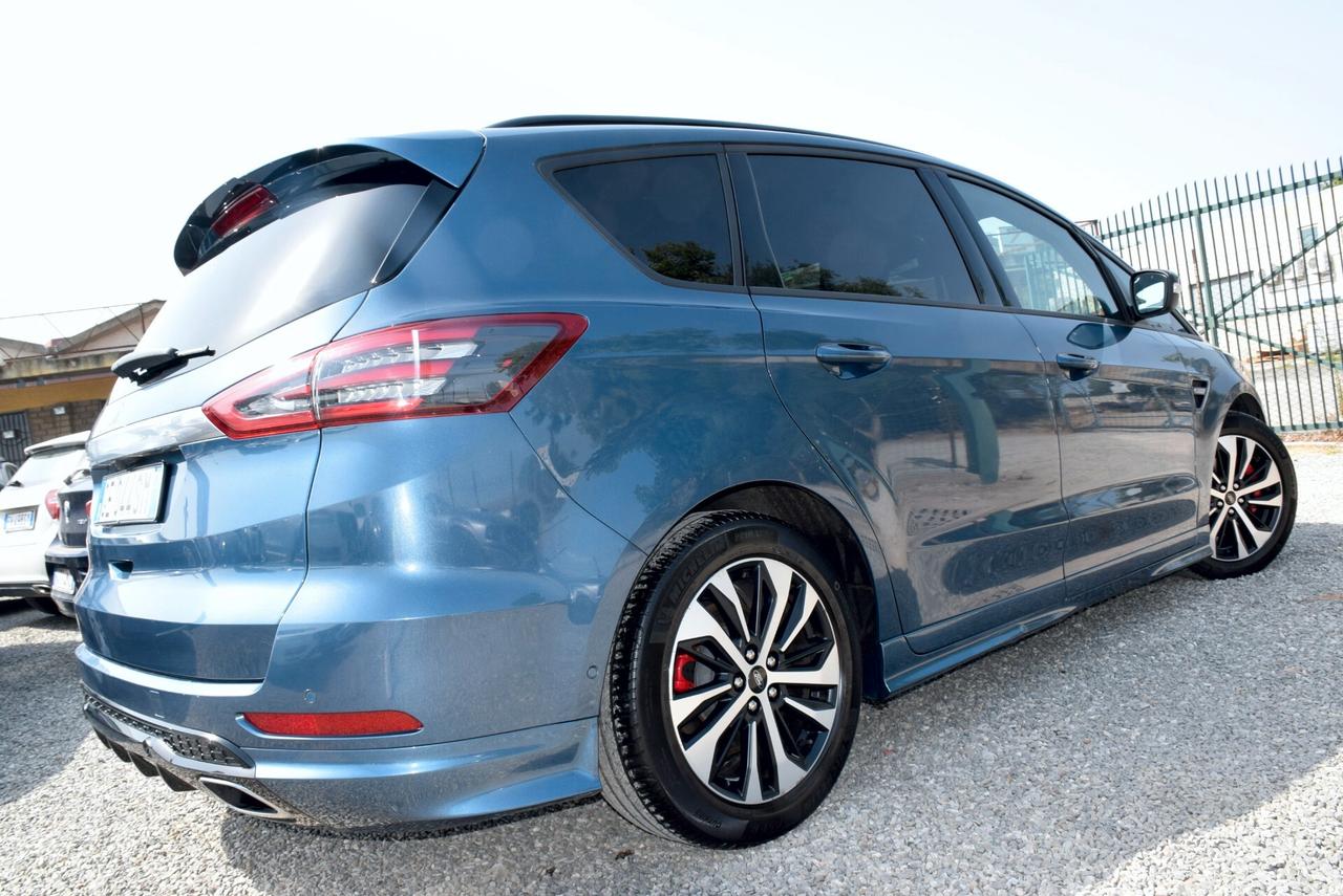 Ford S-Max ST-Line 2.0d 190CV Aut. IVA NAV ADAS ALCANTARA FULL OPT