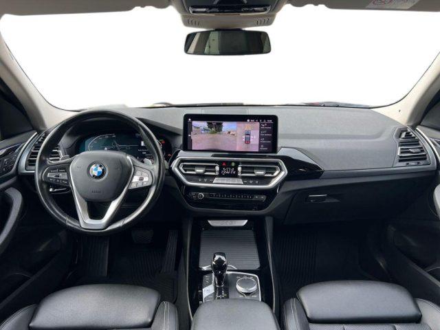 BMW X3 xDrive20d 48V