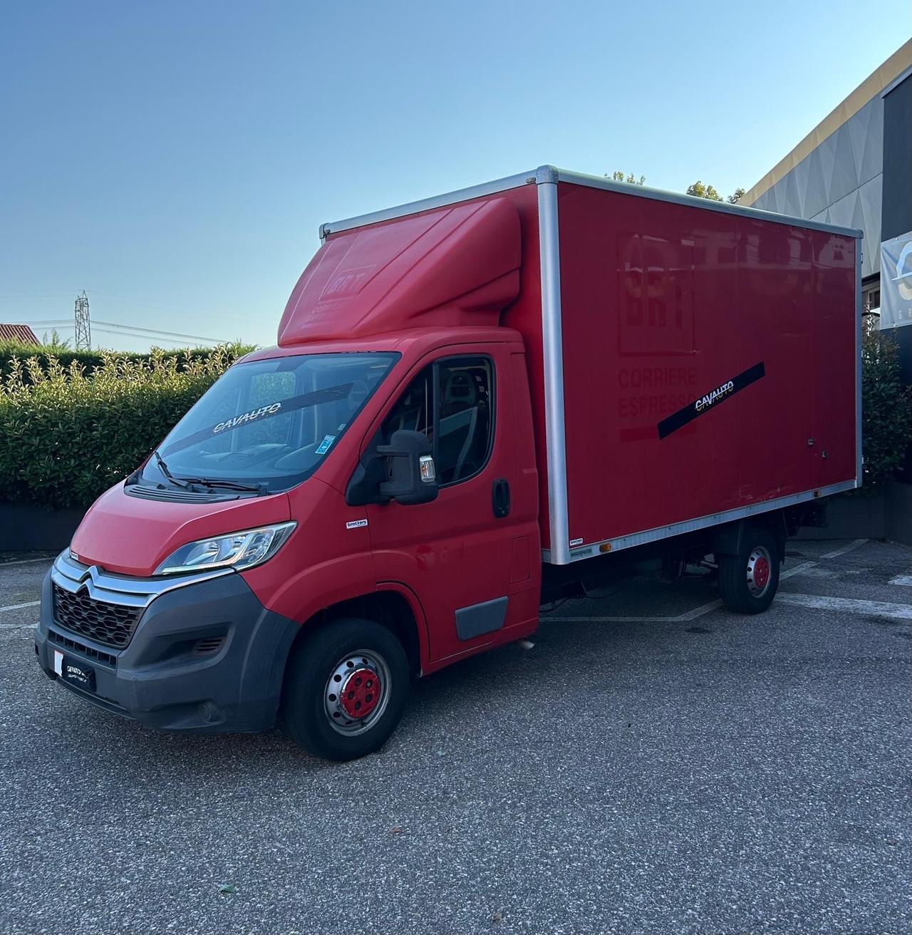 Citroen Jumper