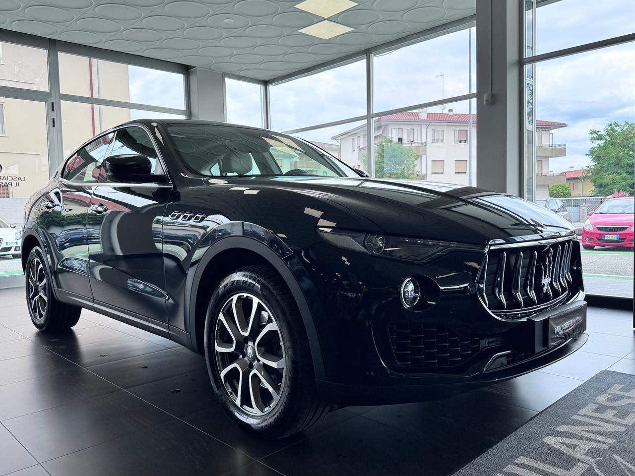 Maserati Levante V6 Diesel AWD
