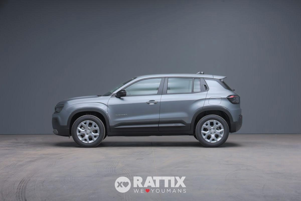 Jeep Avenger 1.2 Turbo 100CV Altitude