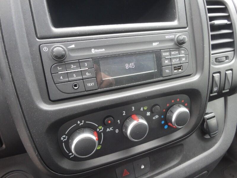 RENAULT Trafic 4ª serie Trafic T27 2.0 dCi 120...
