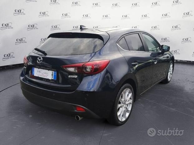 Mazda Mazda3 1.5 Skyactiv-D Exceed