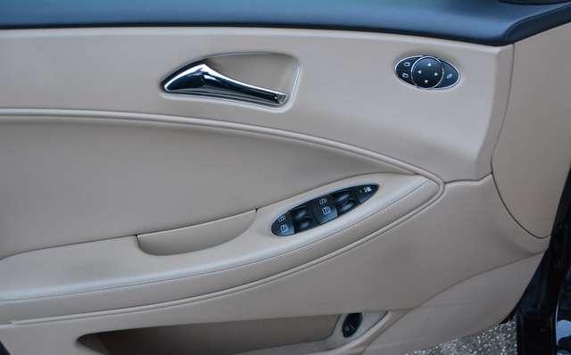 Mercedes-Benz CLS 320 CDI V6 Chrome auto