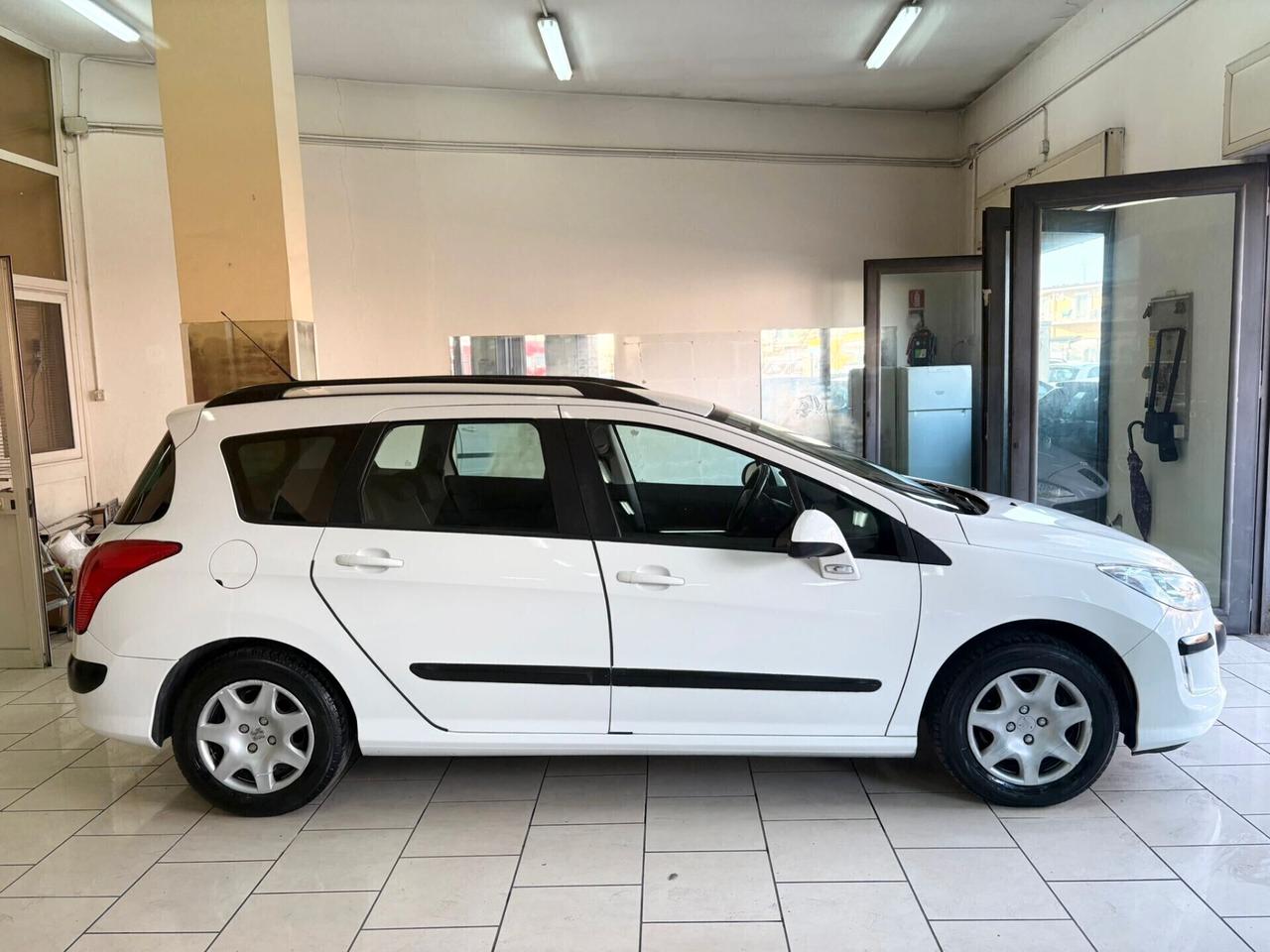 Peugeot 308 1.6 HDI 90 cv Station Wagon