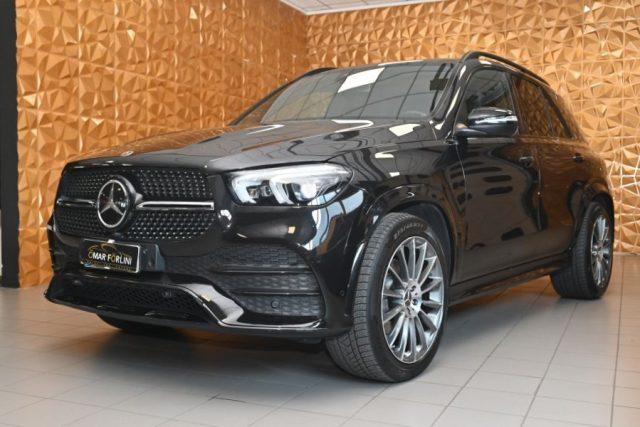 MERCEDES-BENZ GLE 350 D 4MATIC PREMIUM PLUS AMG NIGHT TETTO 360°21"RADAR