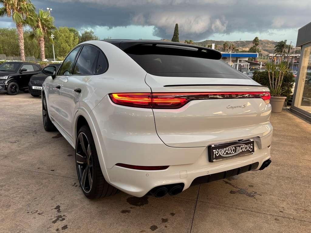 Porsche Cayenne S 2.9 V6 2019/ KM 117.000 Tuo a soli 599 Euro al mese