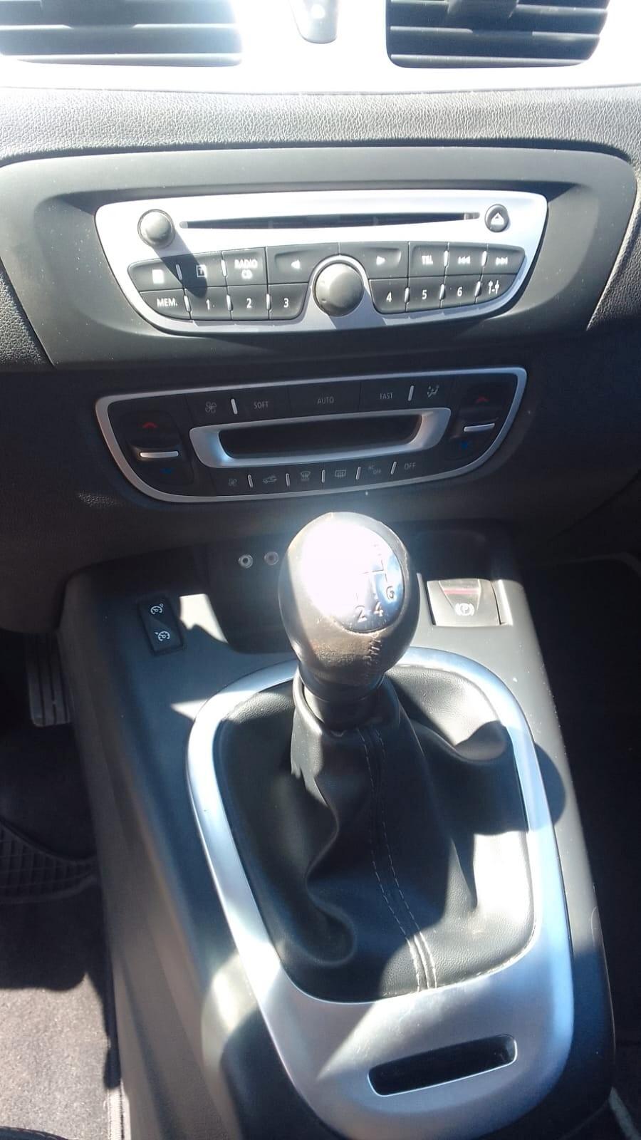 Renault Scenic Scénic 1.5 dCi 110CV Confort