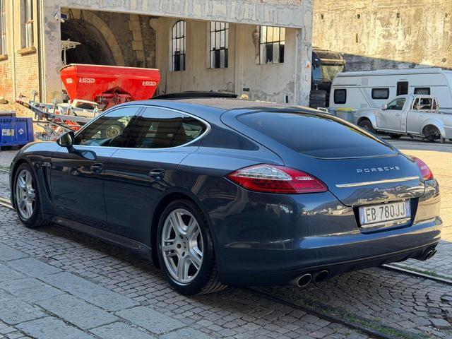 PORSCHE Panamera 4.8 4S