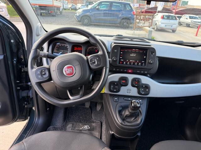 Fiat Panda Cross 1.0 FireFly S&S Hybrid GARMIN