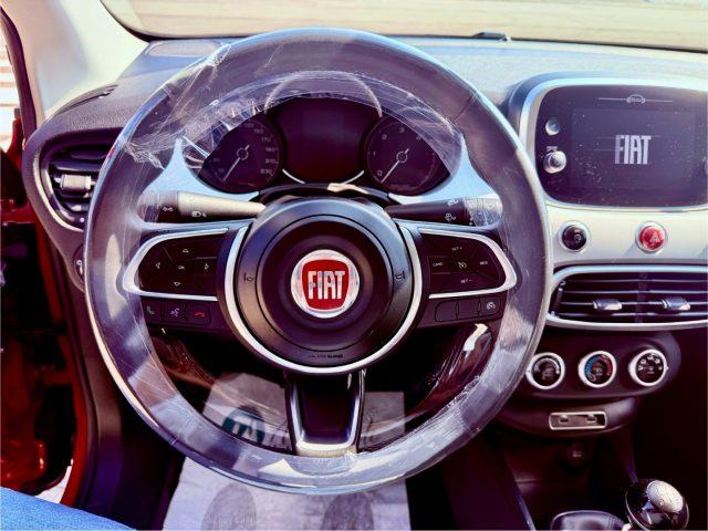 FIAT 500X UNIPRO - KM 75.000 - EURO 6D - NO OBBLIGO FINANZI