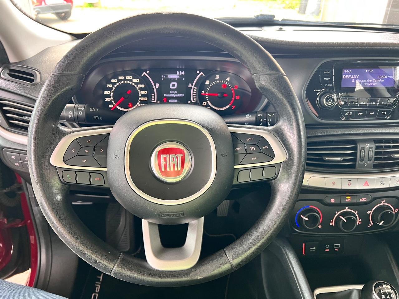 Fiat Tipo 1.3 Mjt S&S 5 porte Easy DOPPIE GOMME