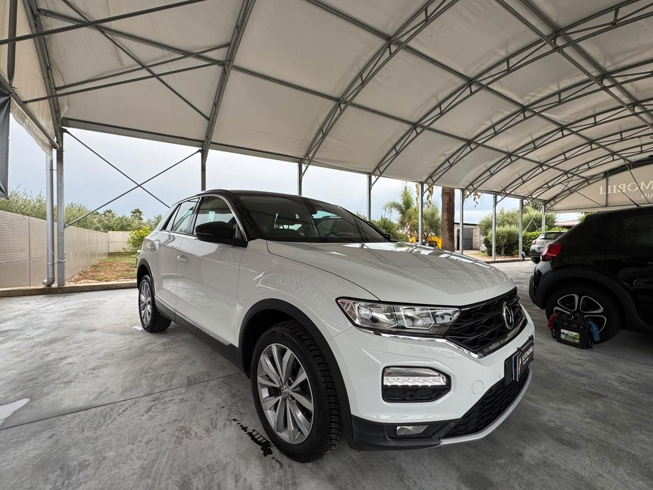 Volkswagen T-Roc 1.0 TSI 115 CV Style BlueMotion Technology