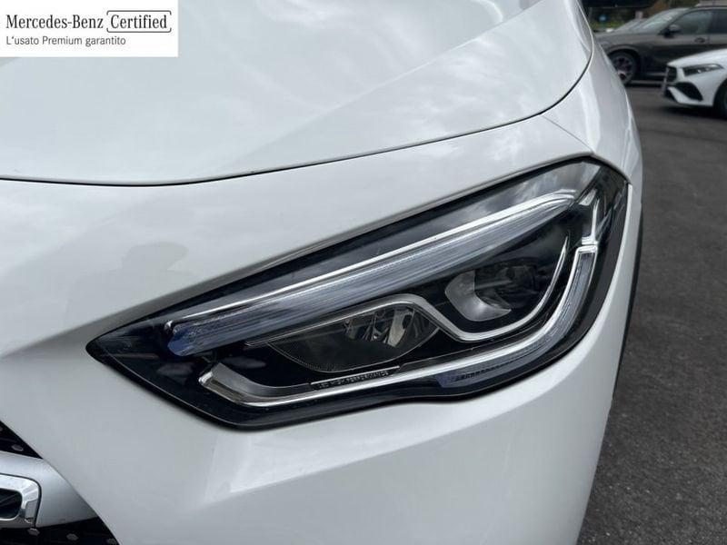 Mercedes-Benz GLA 200 D PREMIUM AUTO
