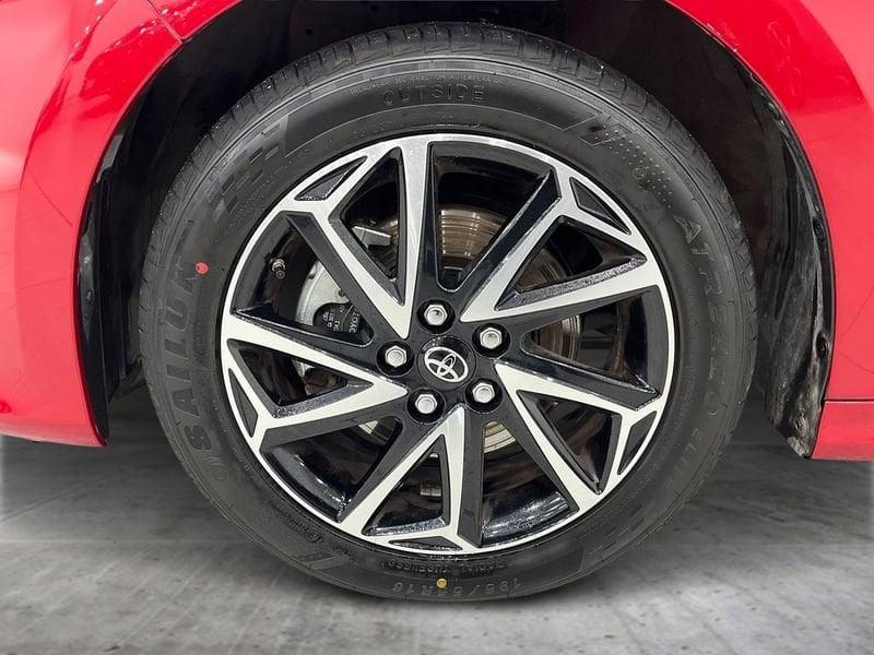 Toyota Yaris Yaris 1.5h Trend