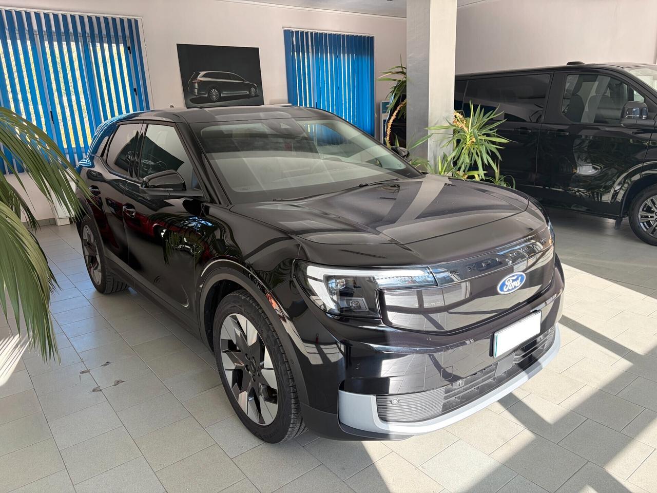 Ford Explorer-e Explorer EV Premium 77kWh (572km) Extended Range 286CV RWD