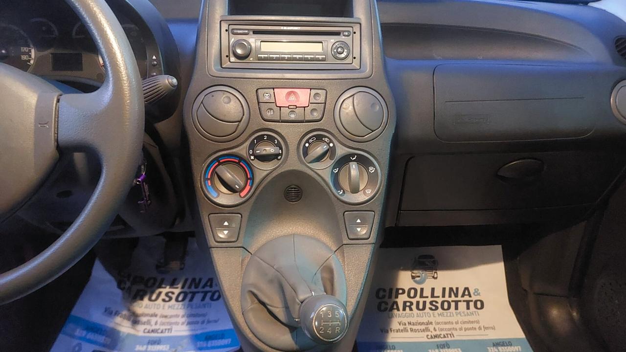 Fiat Panda ACTIVE 1.2 BENZINA 70CV