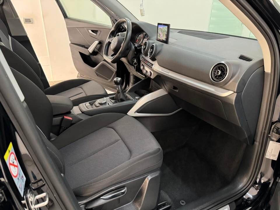 Audi Q2 1.6 TDI 116/CV SPORT MANUALE