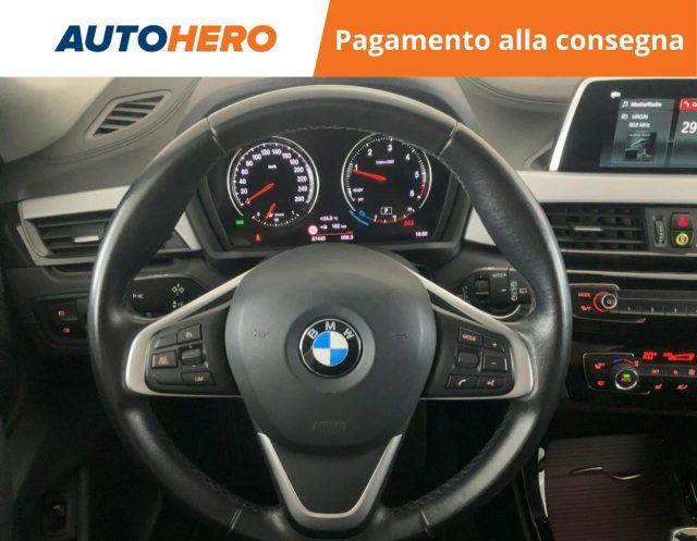 BMW X2 sDrive18d