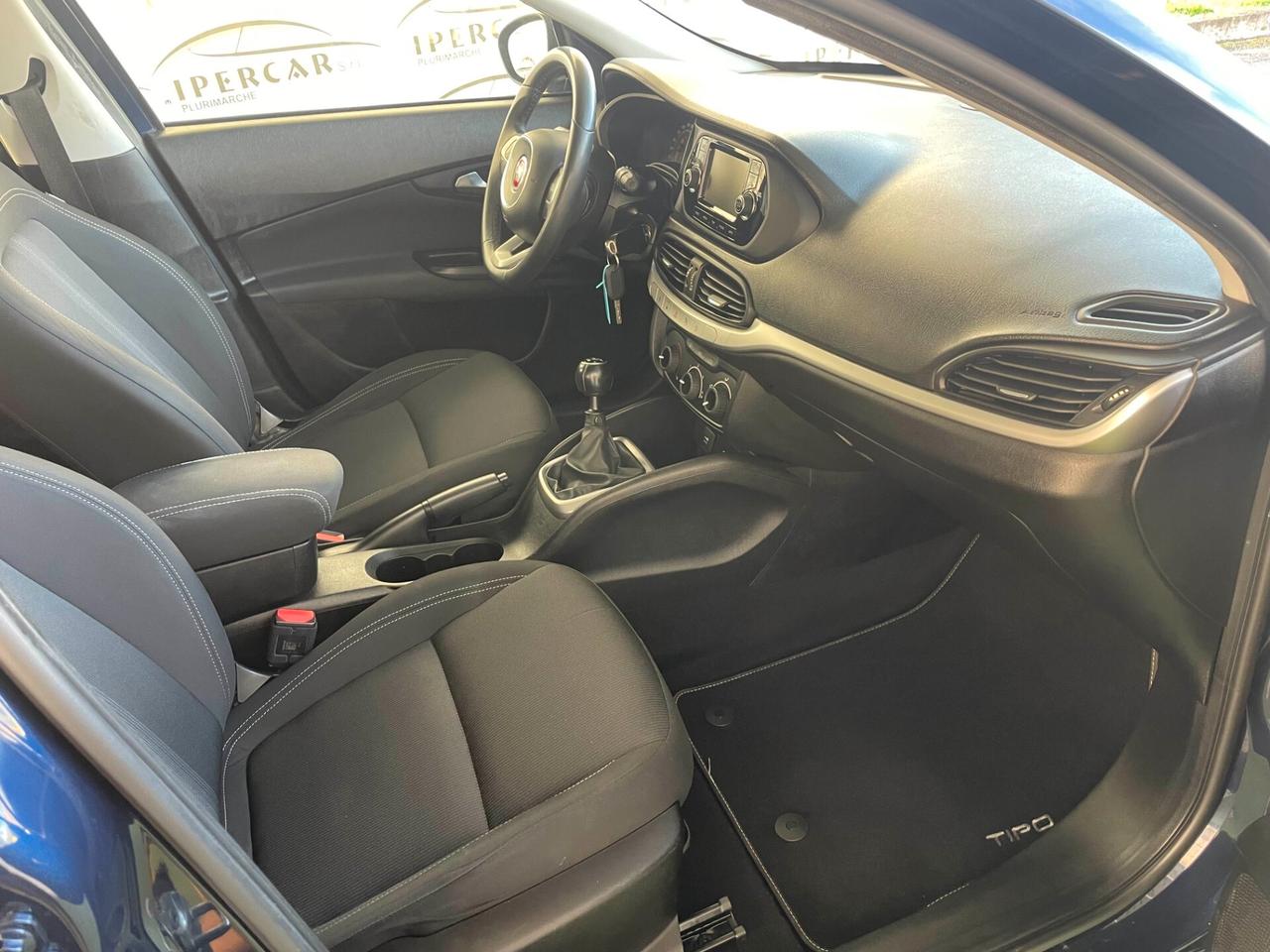 Fiat Tipo 1.6 Mjt S&S 5 porte Easy