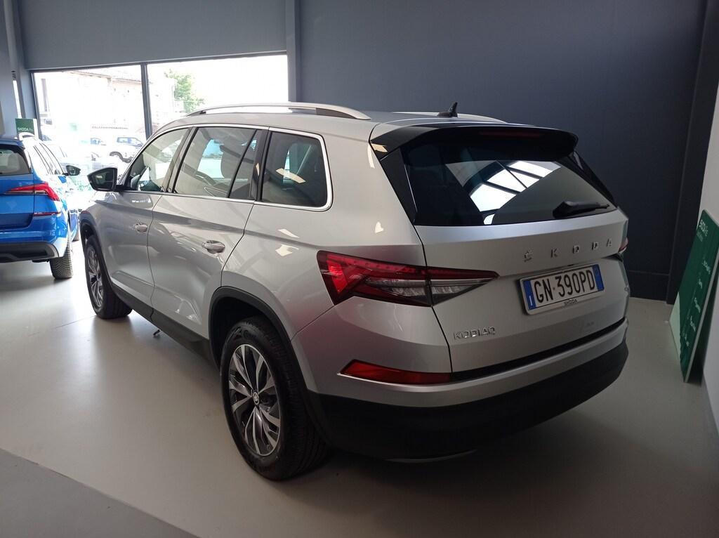 Skoda Kodiaq 2.0 TDI EVO SCR Style 4x4 DSG