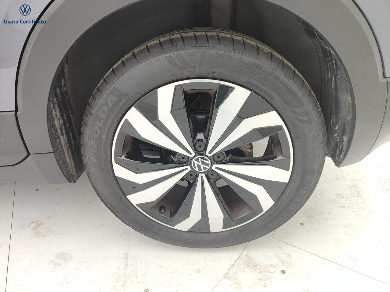 VOLKSWAGEN T-Cross - T-Cross 1.0 TSI 110 CV Advanced